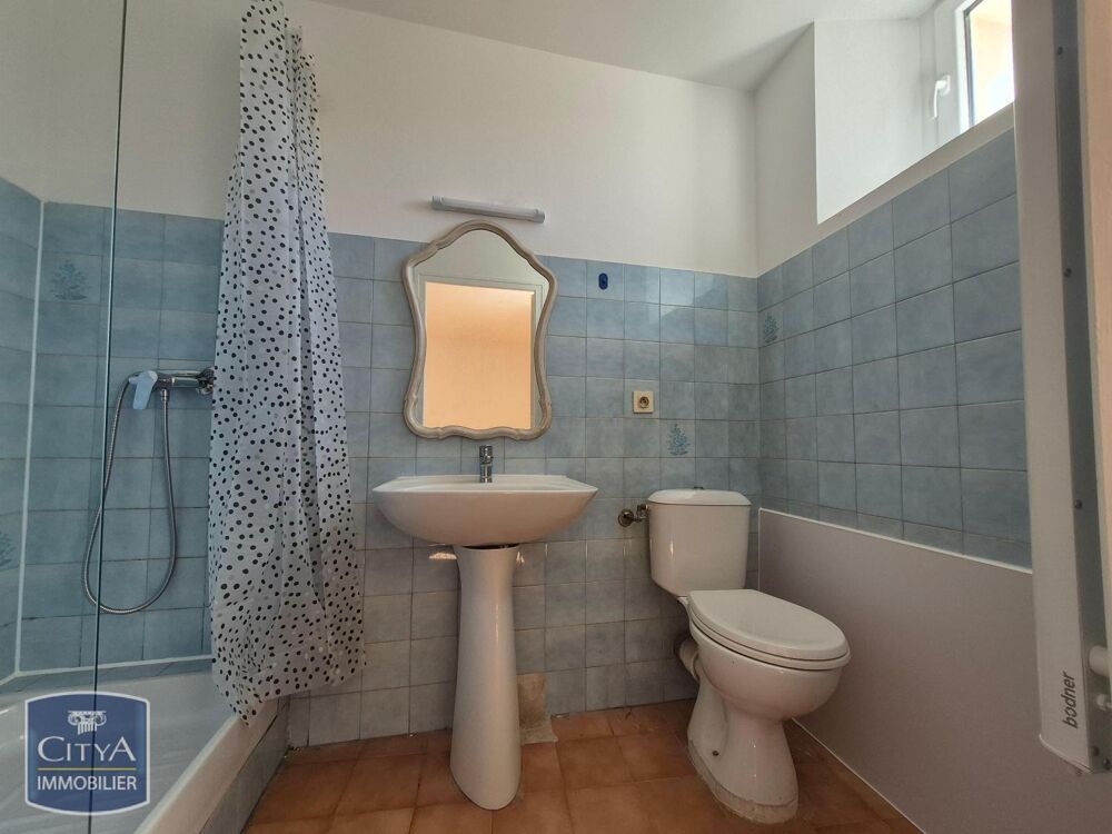 À louer - Studio de 17,07 m² à Malemort-du-Comtat Idéale....
