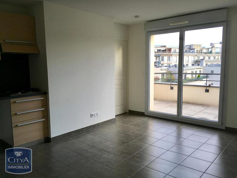 Appartement a louer clermont-ferrand - 2 pièce(s) - 41 m2 - Surfyn
