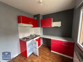  Appartement à louer 1 pièce 33 m²