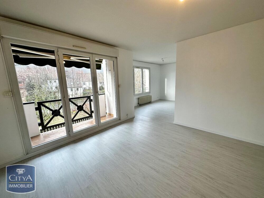 location Appartement - 4 pièce(s) - 82 m² Thann (68800)