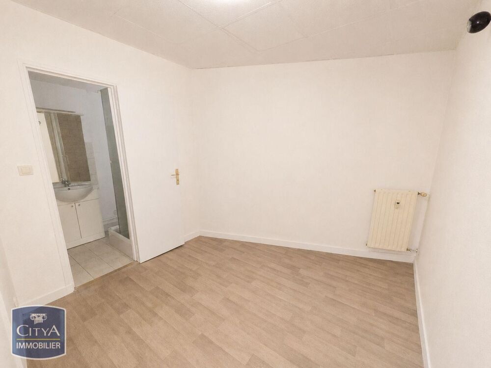 location Appartement - 1 pièce(s) - 24 m² Issoire (63500)