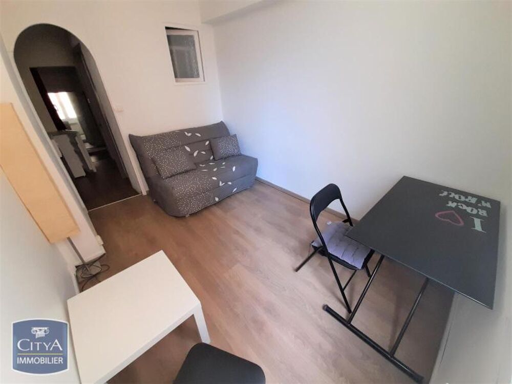 location Appartement - 1 pièce(s) - 18 m² Aix-en-Provence (13100)