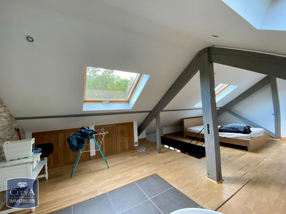 location Appartement - 3 pièce(s) - 46 m² Tours (37000)