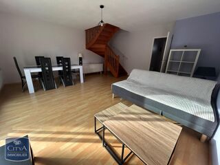  Maison à louer 4 pièces 83 m²