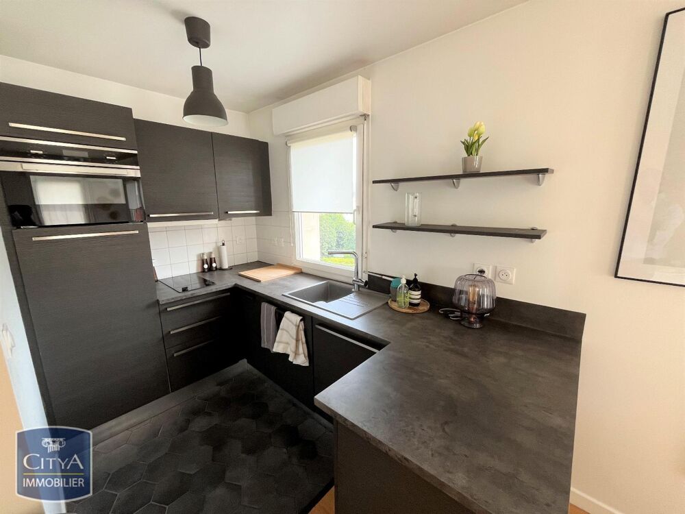 location Appartement - 2 pièce(s) - 50 m² Lille (59000)