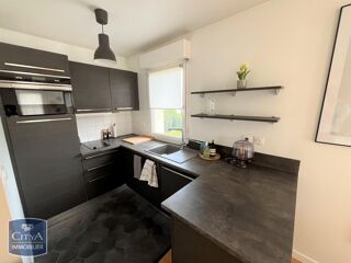  Appartement à louer 2 pièces 50 m²