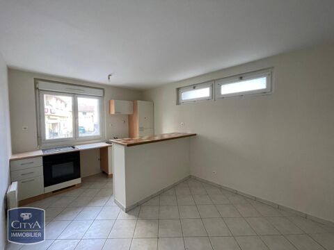  Appartement � louer 1 pi�ce 28 m�