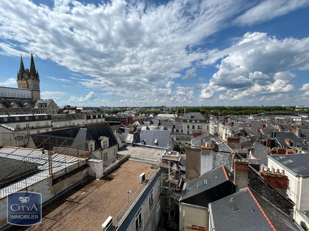 location Appartement - 2 pièce(s) - 30 m² Angers (49000)