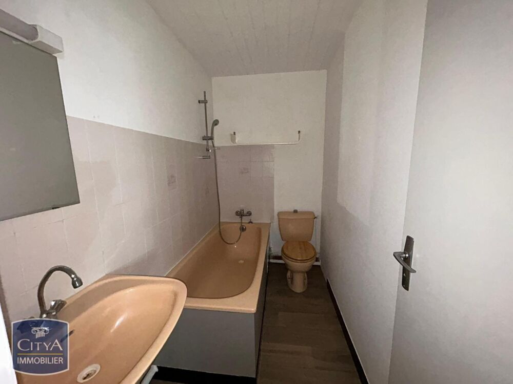 location Appartement - 1 pièce(s) - 27 m² Cholet (49300)