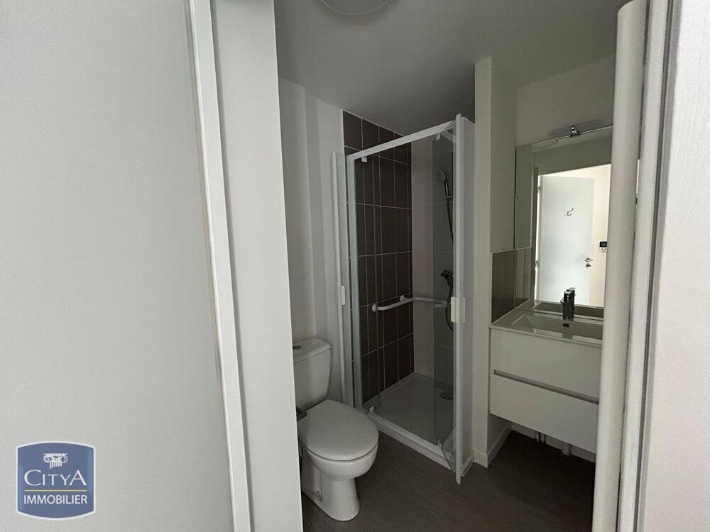 location Appartement - 1 pièce(s) - 18 m² La Rochelle (17000)
