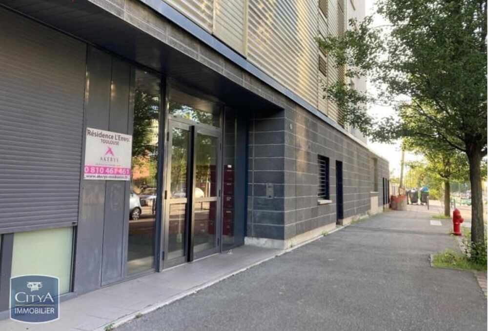 location Appartement - 1 pièce(s) - 22 m² Toulouse (31400)