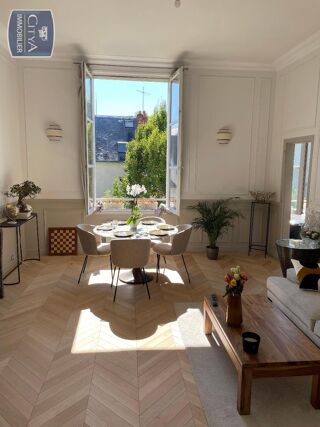  Appartement à louer 3 pièces 65 m²