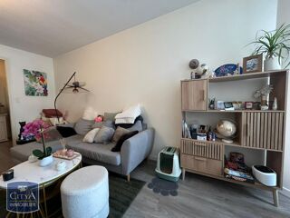 Appartement à louer 2 pièces 54 m²