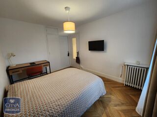  Appartement à louer 1 pièce 13 m²