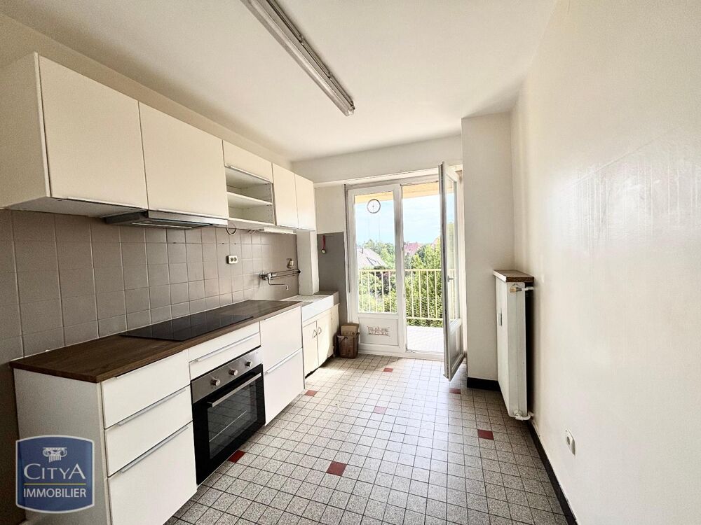 location Appartement - 2 pièce(s) - 52 m² Strasbourg (67000)