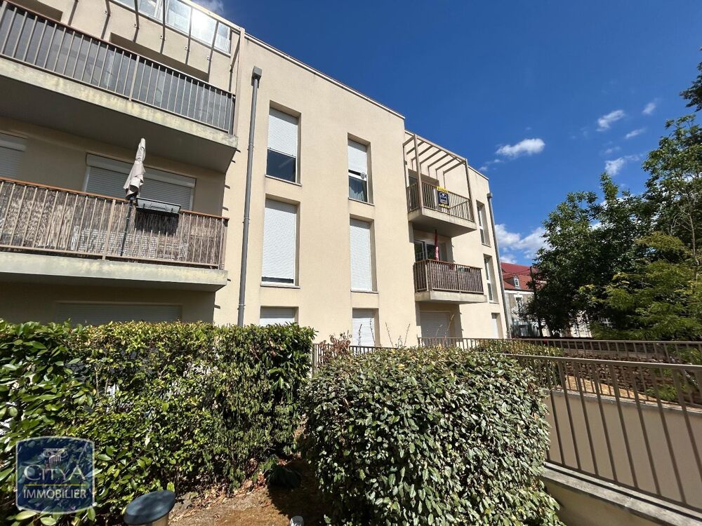 EXCLUSIVITÉ - APPARTEMENT F2 - BALCON - PARKING Venez dé....