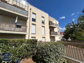  Appartement à louer 2 pièces 46 m²