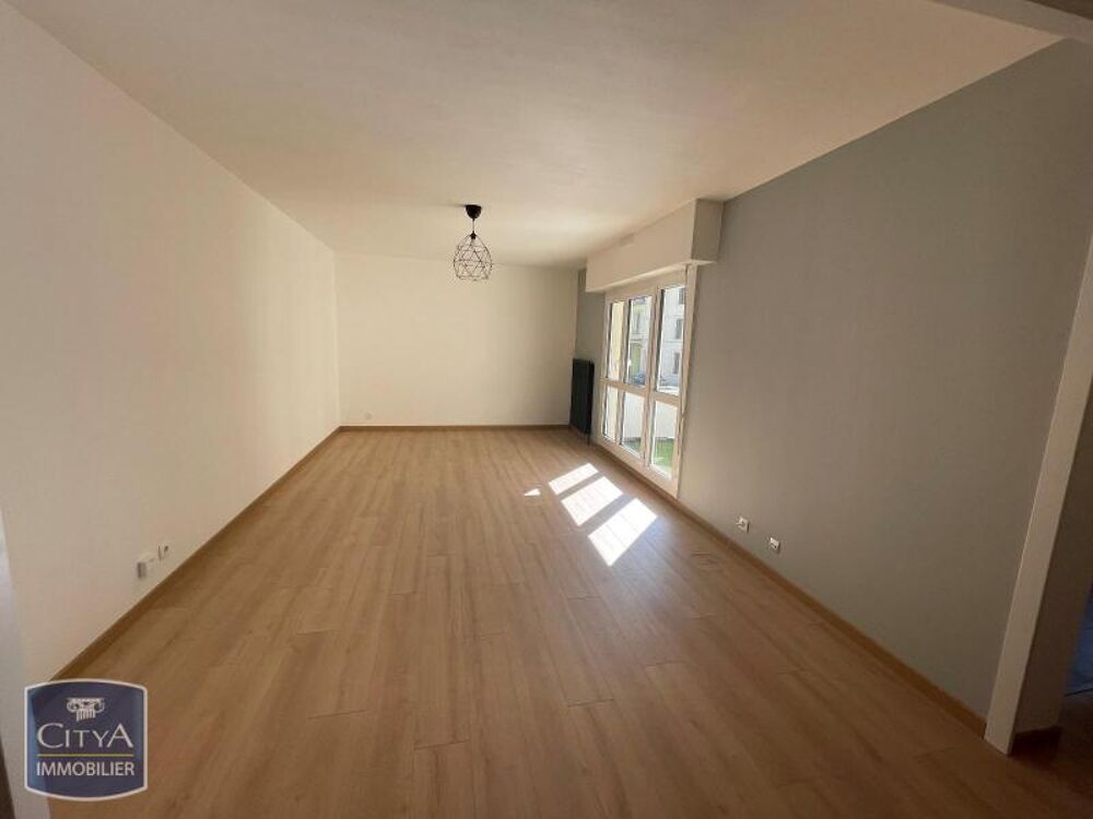 location Appartement - 2 pièce(s) - 49 m² Épinal (88000)