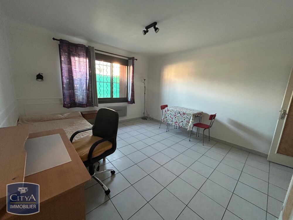 location Appartement - 1 pièce(s) - 25 m² Nîmes (30000)