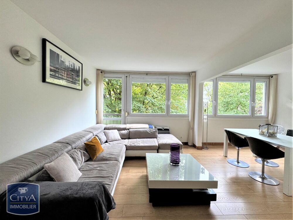 location Appartement - 3 pièce(s) - 67 m² Lille (59000)