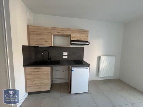  Appartement � louer 1 pi�ce 26 m�