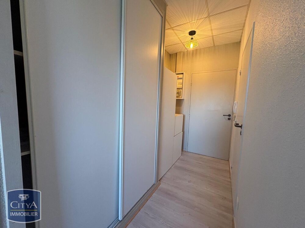 Bollee - À LOUER : Appartement T1 situé au coeur du centr....