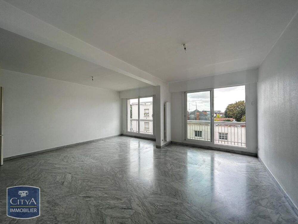 location Appartement - 5 pièce(s) - 110 m² Chartres (28000)