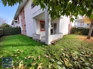  Appartement à louer 3 pièces 60 m²