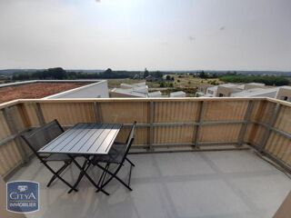  Appartement à louer 2 pièces 44 m²