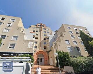  Appartement à louer 1 pièce 19 m²