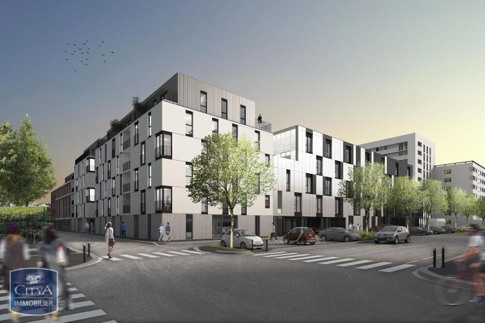 location Appartement - 3 pièce(s) - 65 m² Le Havre (76600)