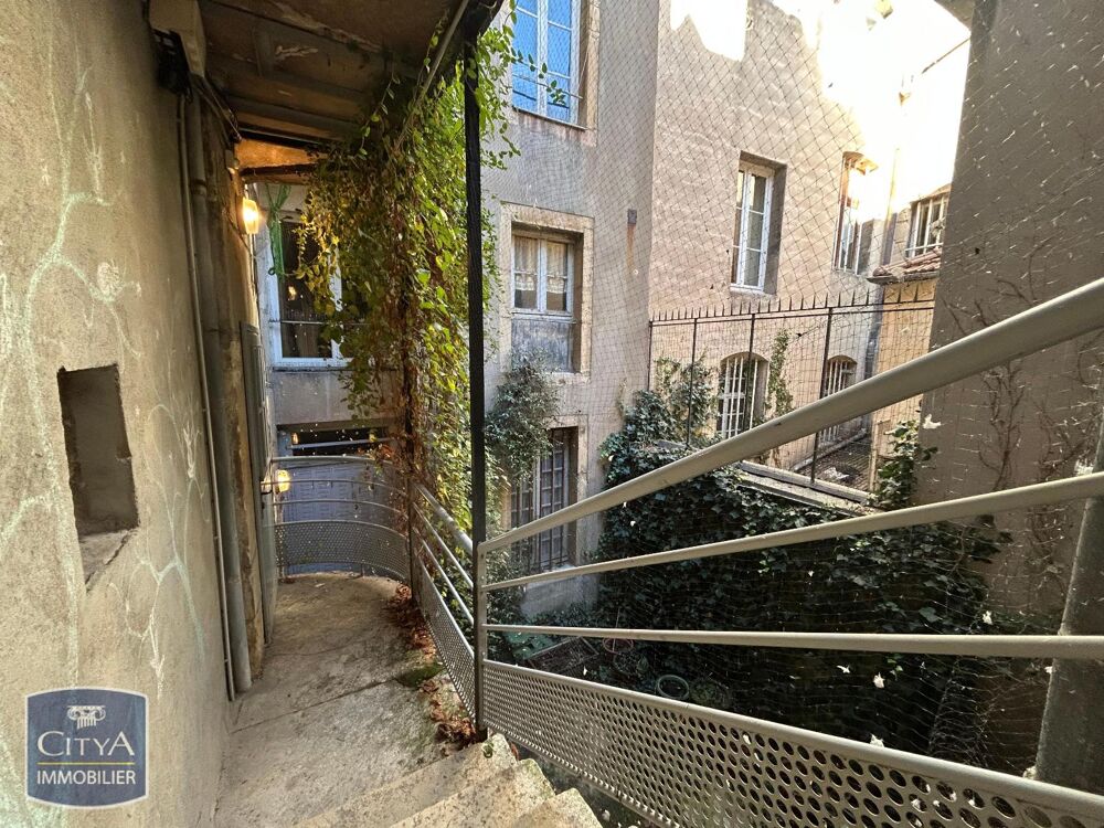 location Appartement - 1 pièce(s) - 25 m² Dijon (21000)