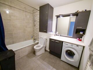  Appartement à louer 1 pièce 35 m²