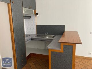  Appartement à louer 2 pièces 46 m²
