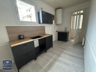  Appartement à louer 2 pièces 56 m²