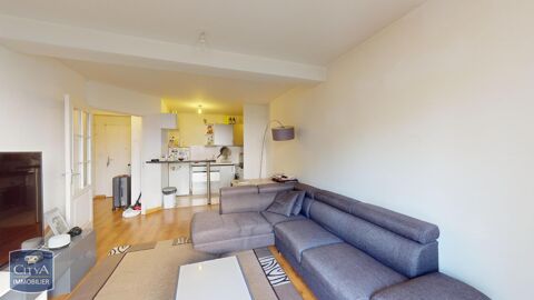  Appartement  louer 2 pices 43 m