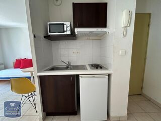  Appartement à louer 1 pièce 22 m²