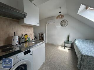 Appartement à louer 1 pièce 18 m²