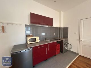  Appartement à louer 1 pièce 29 m²