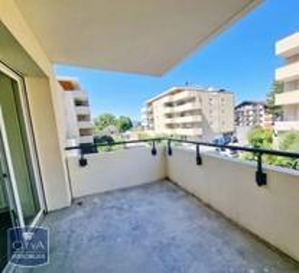 location Appartement - 2 pièce(s) - 44 m² Sciez (74140)