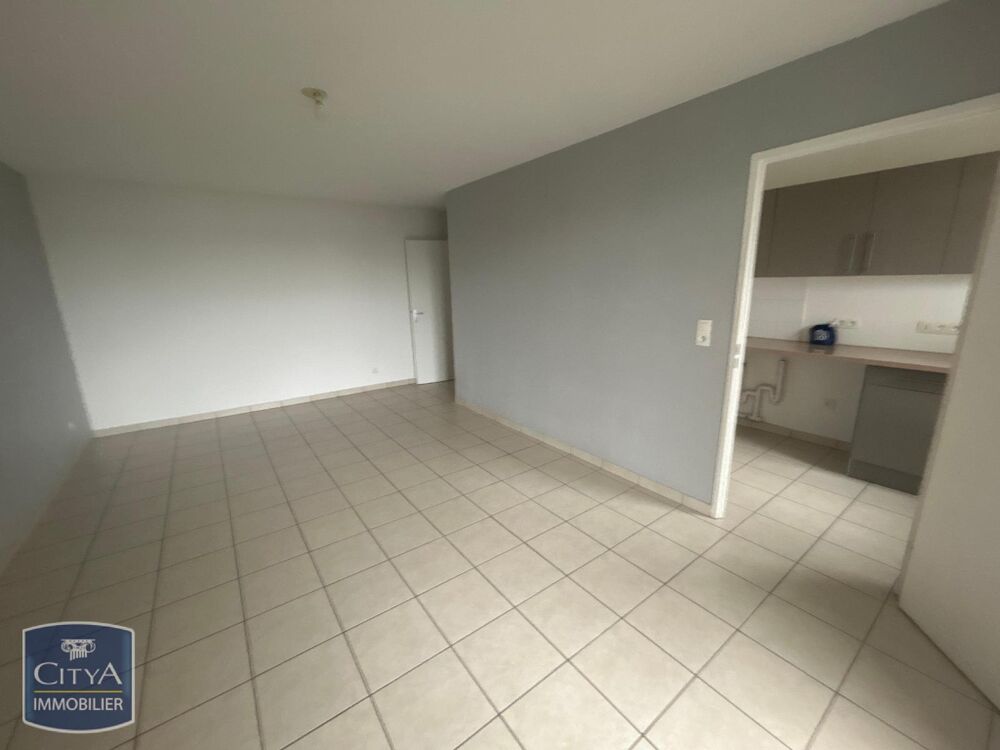 location Appartement - 3 pièce(s) - 62 m² Hersin-Coupigny (62530)