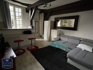  Appartement à louer 1 pièce 22 m²