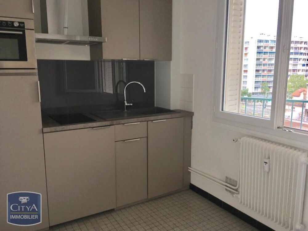 location Appartement - 1 pièce(s) - 24 m² Clermont-Ferrand (63000)