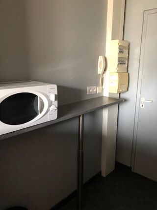  Appartement à louer 1 pièce 15 m²