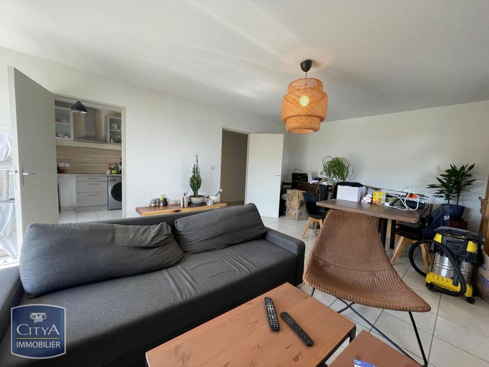 A LOUER : Appartement T4 avec terrasse et garage, réside....