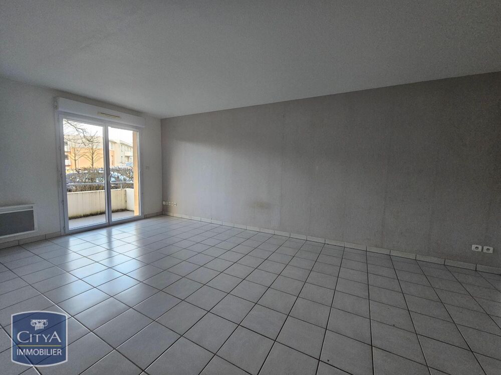 location Appartement - 2 pièce(s) - 48 m² Poitiers (86000)