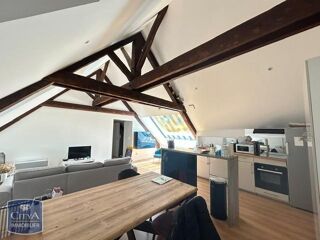  Appartement à louer 3 pièces 66 m²