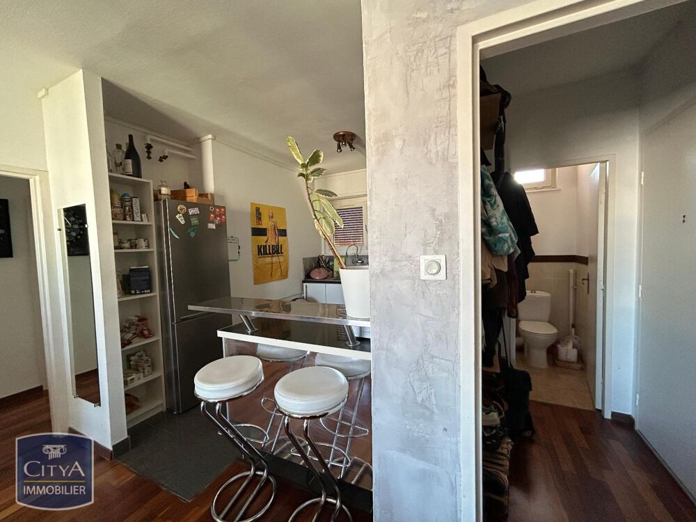 location Appartement - 2 pièce(s) - 58 m² Strasbourg (67100)