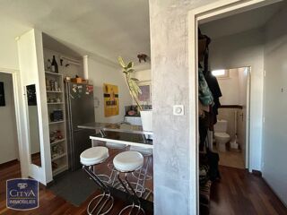 Appartement à louer 2 pièces 58 m²