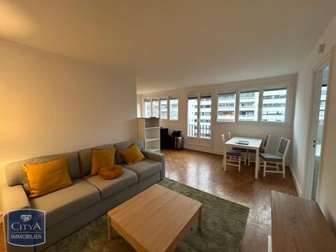  Appartement � louer 1 pi�ce 46 m�